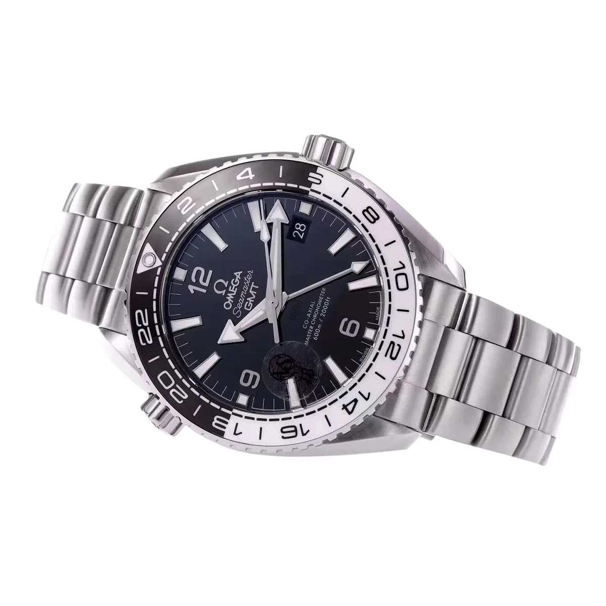Seamaster Planet Ocean 600M Co-Axial Master Chronometer GMT 43.5mm „Tai Chi“ – Bild 2