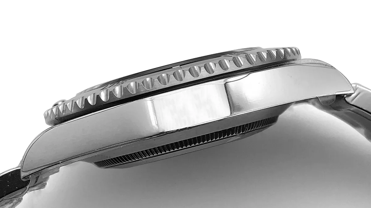 Submariner 41 126610 LV cerámica negra Clean Factory - Imagen 7