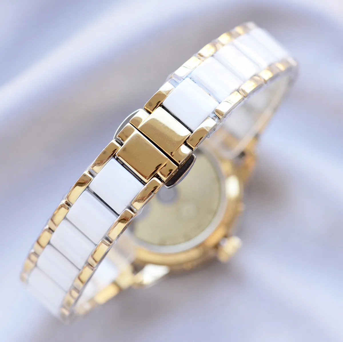 Grand Complications Ladies First calendario perpetuo con lunetta con diamanti in oro giallo - immagine 4