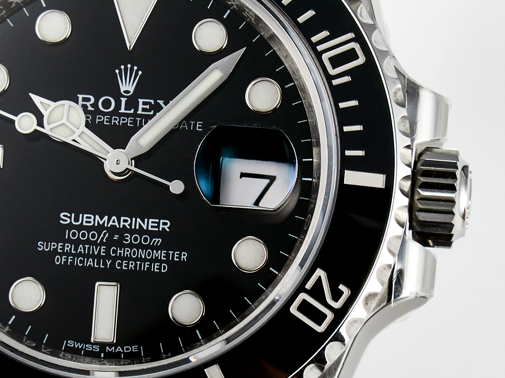 Submariner 116610 LN céramique noire VSF 1:1 Best Edition boîtier et bracelet SS 904L VS3135 – Image 10