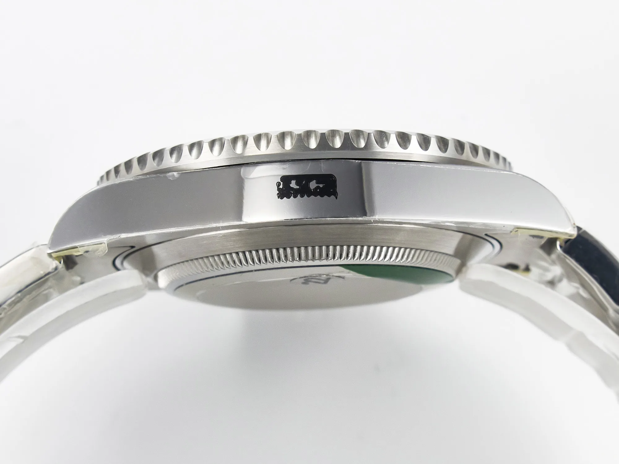 Submariner 116610 LN céramique noire VSF 1:1 Best Edition boîtier et bracelet SS 904L VS3135 – Image 13