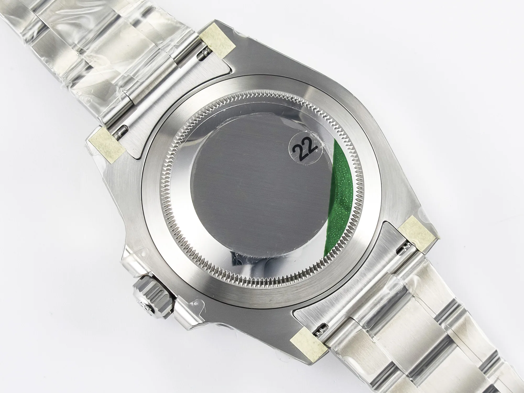 Submariner 116610 LN céramique noire VSF 1:1 Best Edition boîtier et bracelet SS 904L VS3135 – Image 15