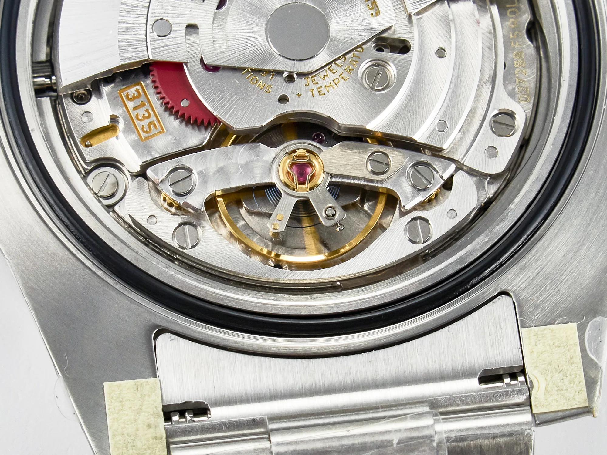 Submariner 41 126610 LV cerámica negra Clean Factory - Imagen 8