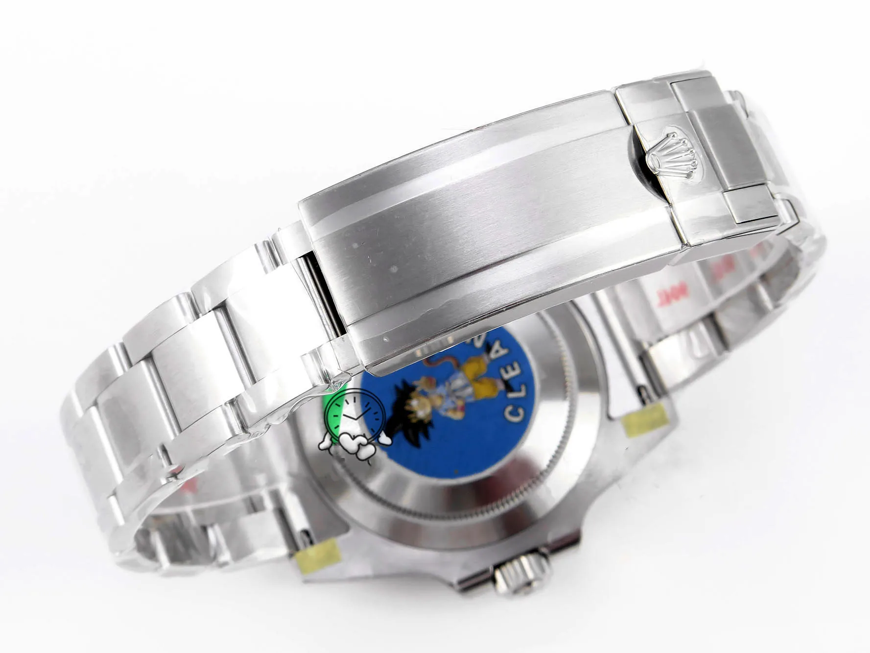 Submariner 41 126610 LV cerámica negra Clean Factory - Imagen 13