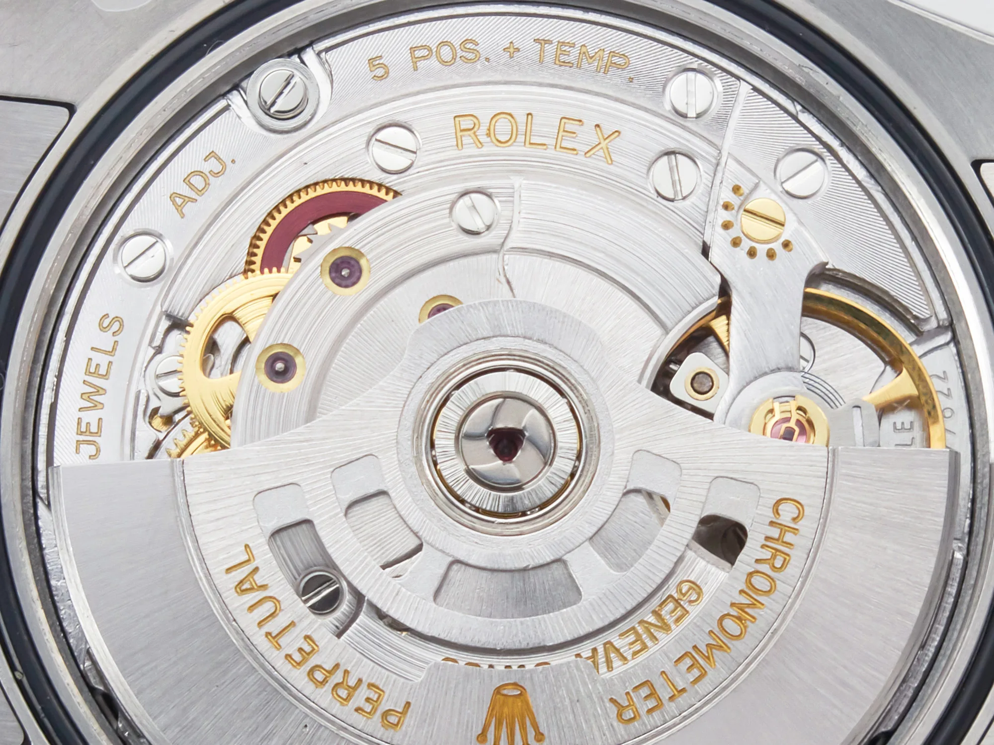 Datejust 41 cadran noir index bâtons en acier Clean Factory – Image 29