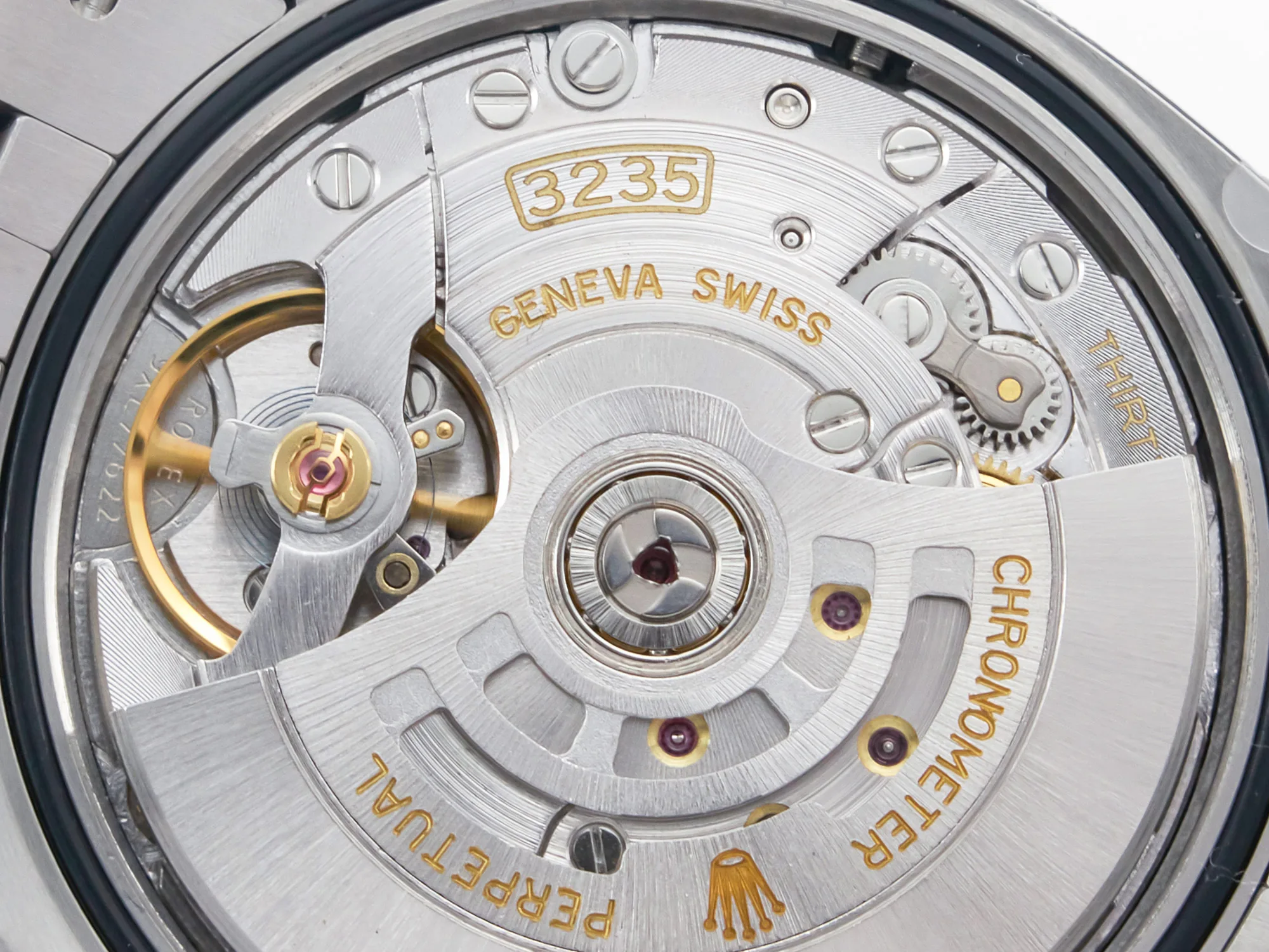 Datejust 41 cadran noir index bâtons en acier Clean Factory – Image 30