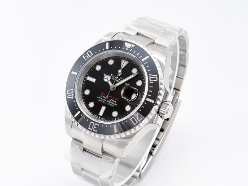 Sea-Dweller 4000 116600 ARF 1:1 Best Edition boîtier et bracelet SS 904L VS3235 – Image 3