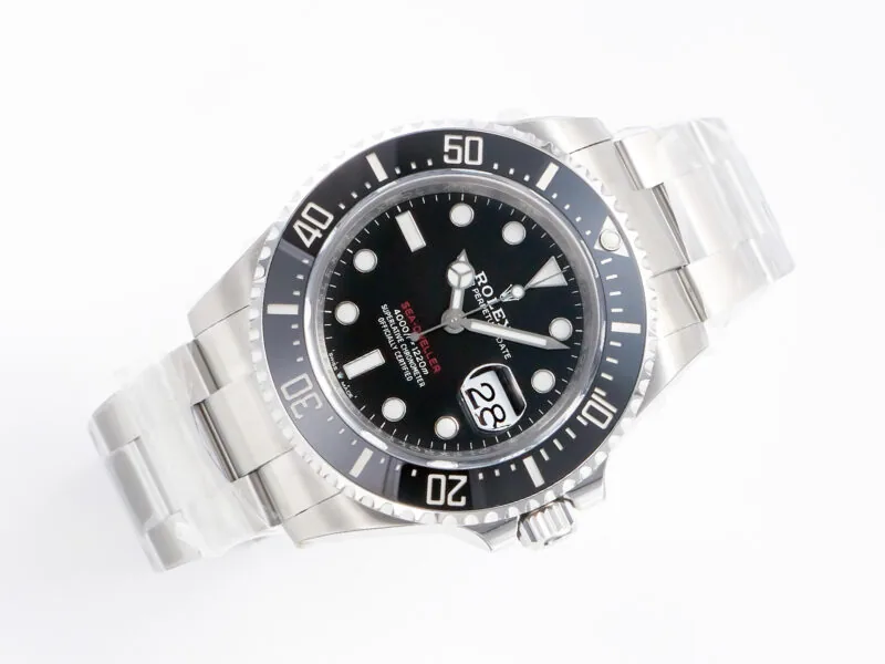 Sea-Dweller 4000 116600 ARF 1:1 Best Edition boîtier et bracelet SS 904L VS3235 – Image 10