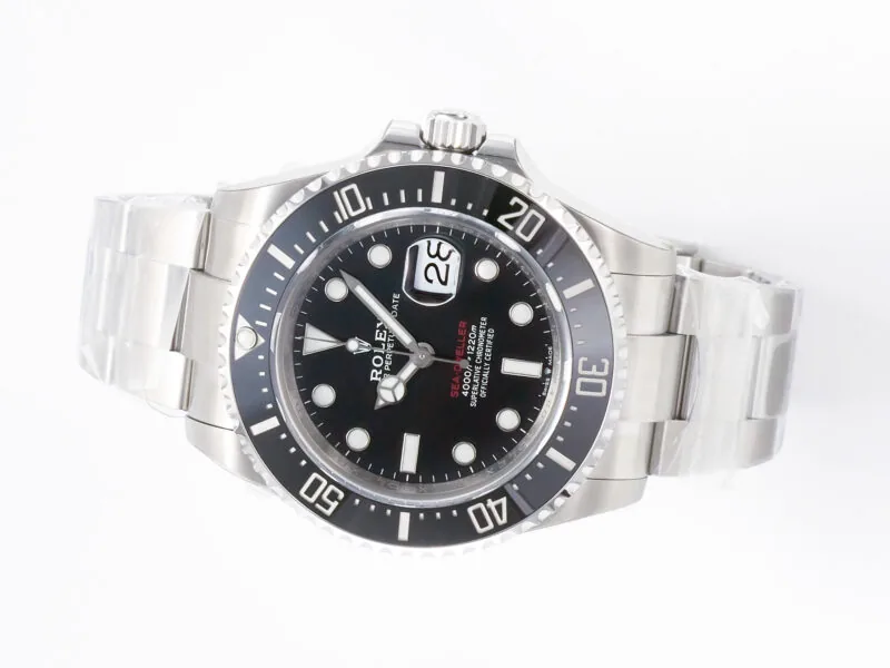 Sea-Dweller 4000 116600 ARF 1:1 Best Edition boîtier et bracelet SS 904L VS3235 – Image 11