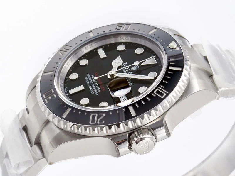 Sea-Dweller 4000 116600 ARF 1:1 Best Edition boîtier et bracelet SS 904L VS3235 – Image 4