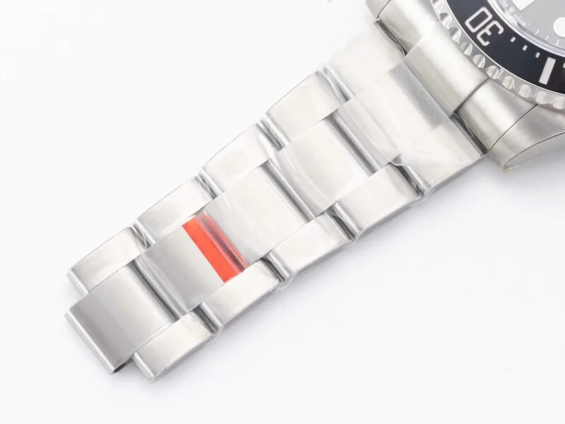 Sea-Dweller 4000 116600 ARF 1:1 Best Edition boîtier et bracelet SS 904L VS3235 – Image 27