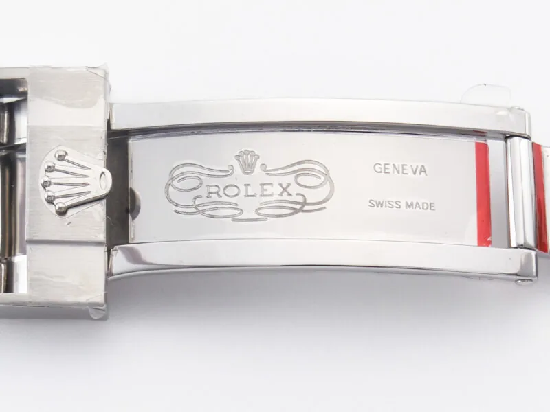 Sea-Dweller 4000 116600 ARF 1:1 Best Edition boîtier et bracelet SS 904L VS3235 – Image 32