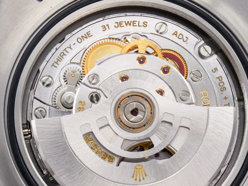 Sea-Dweller 4000 116600 ARF 1:1 Best Edition boîtier et bracelet SS 904L VS3235 – Image 19
