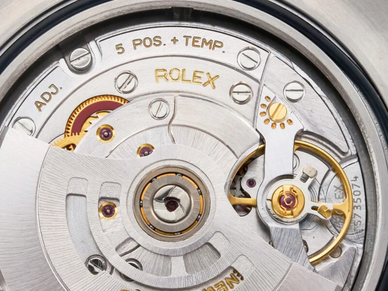 Sea-Dweller 4000 116600 ARF 1:1 Best Edition boîtier et bracelet SS 904L VS3235 – Image 20