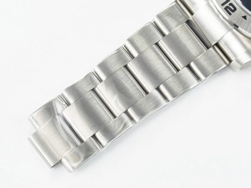Explorer II 42mm 226570 904L SS VSF 1:1 Best Edition cadran noir sur bracelet DD3285 CHS – Image 32