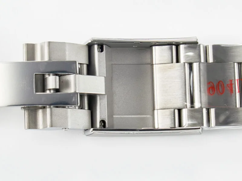 Explorer II 42mm 226570 904L SS VSF 1:1 Best Edition cadran noir sur bracelet DD3285 CHS – Image 22