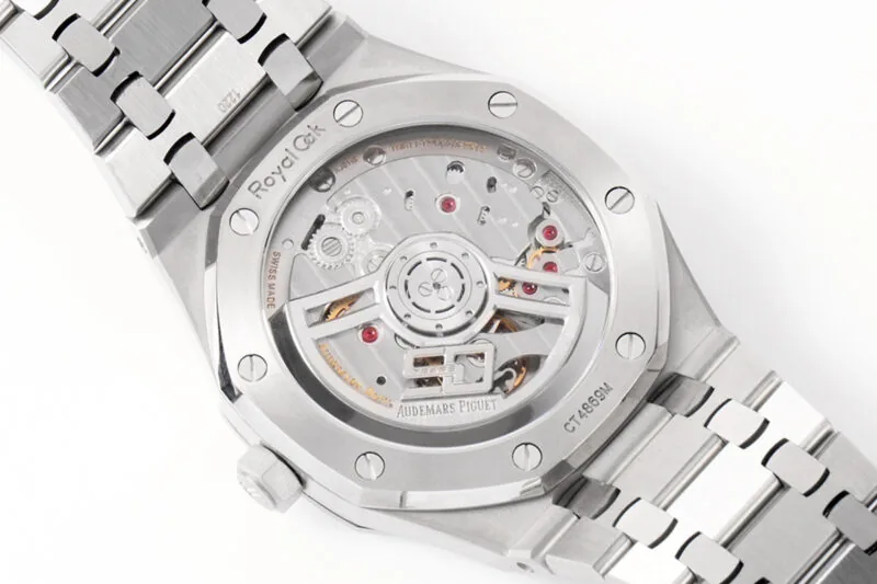Royal Oak 15510 White Dial JF - Image 8