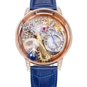 Astronomia Gold Dragon Rose Gold with Diamond