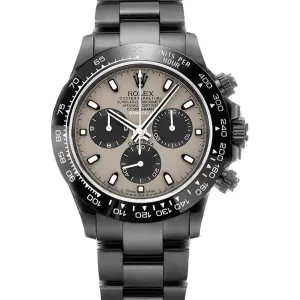 Bamford Daytona Grey Dial