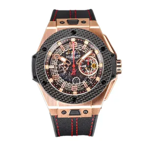 Big Bang F1 “King Carbon Gold” Chronograph