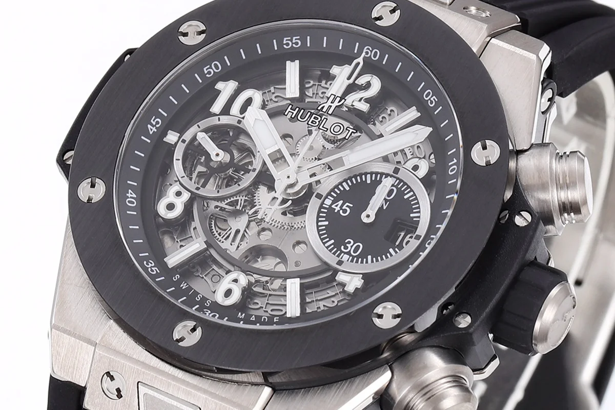 Big Bang Unico Titanium Ceramic 45mm