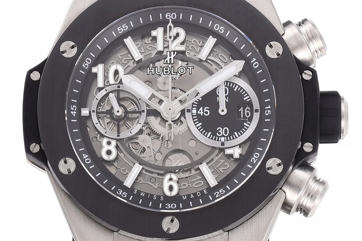 Big Bang Unico Titanium Ceramic 45mm