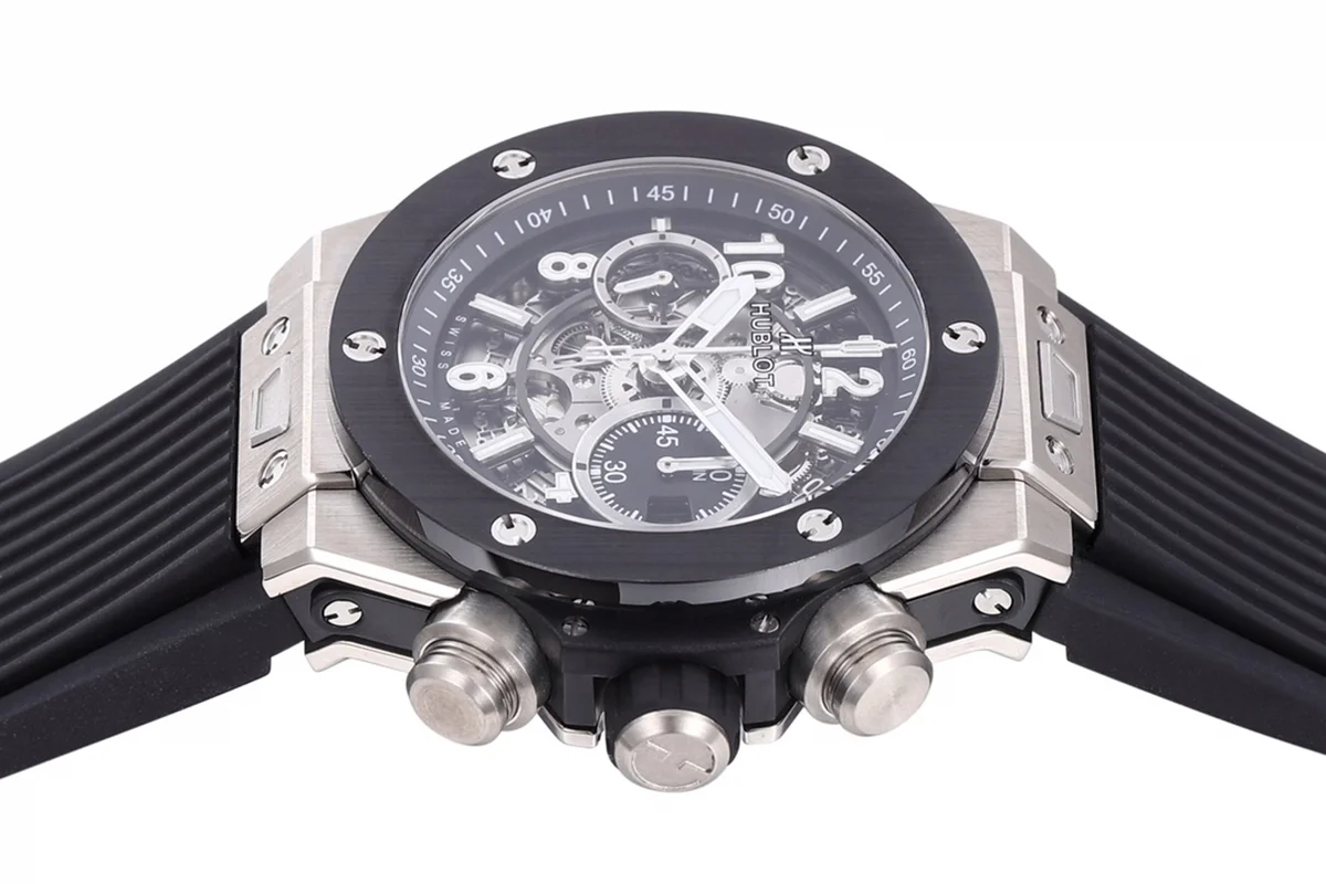 Big Bang Unico Titanium Ceramic 45mm