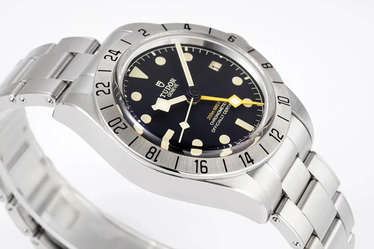 Black Bay GMT Black Dial