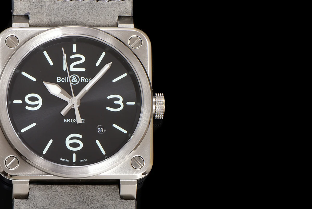 BR 03-92 Grey Lum