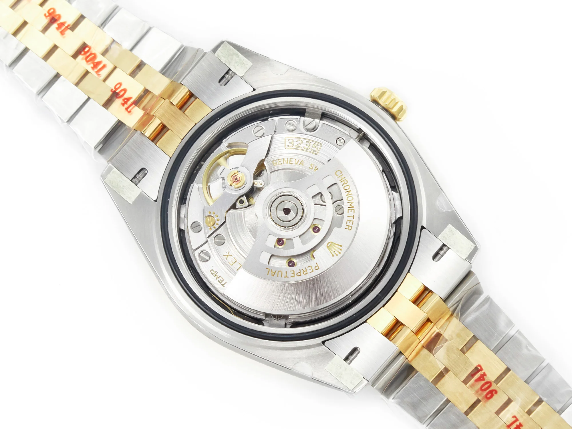 DateJust 41mm 126333 Clean Best Edition Black Stick Dial on Jubilee Bracelet VR3235