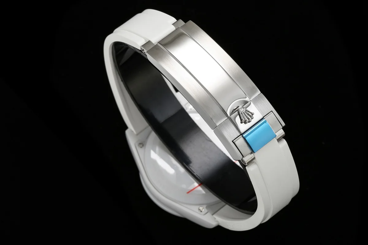 Daytona AET Paul Newman in White