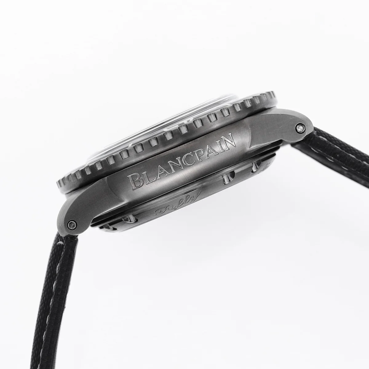 Fifty Fathoms Automatique Black Dial Ref. 5015 1130 52A