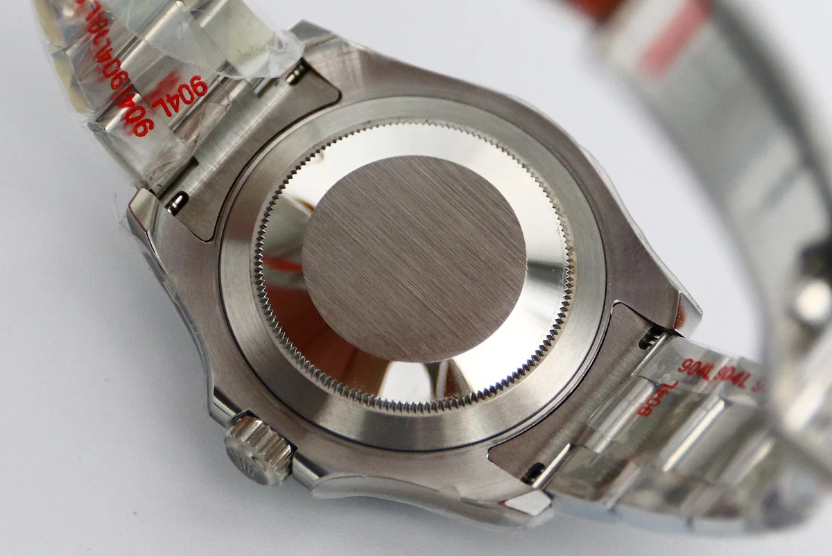 GMT Master II 126719BLRO Meteorite Dial