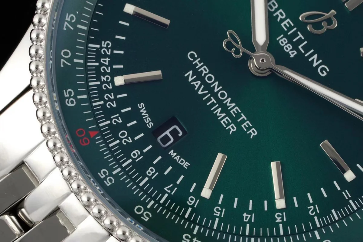 Navitimer Automatic 41 Ref. AB0121211B1A1