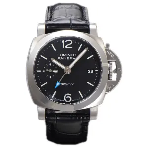 PAM1365 Luminor Quaranta BiTempo 40mm