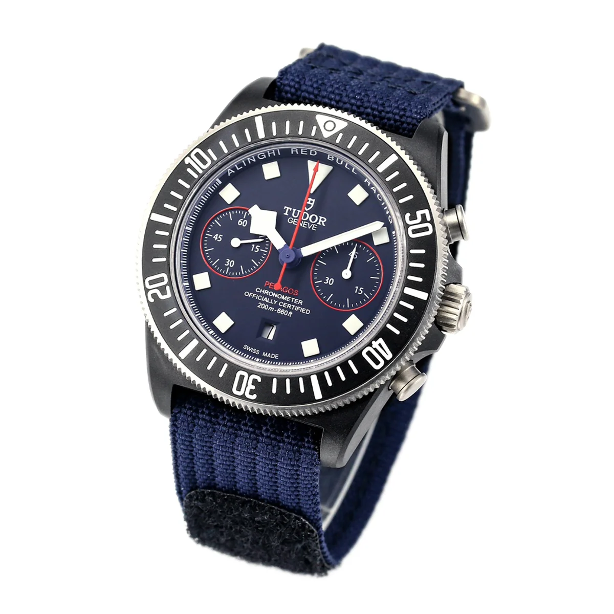 Pelagos FXD Chrono Ref. M25807KN-0001