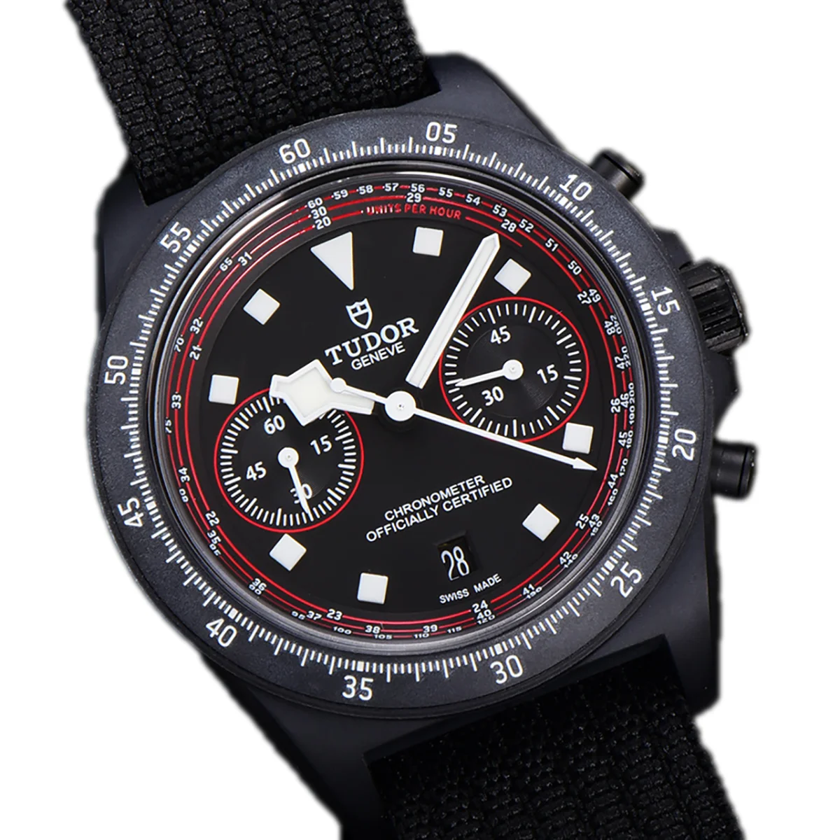 Pelagos FXD Chrono Ref. M25827kn-0001