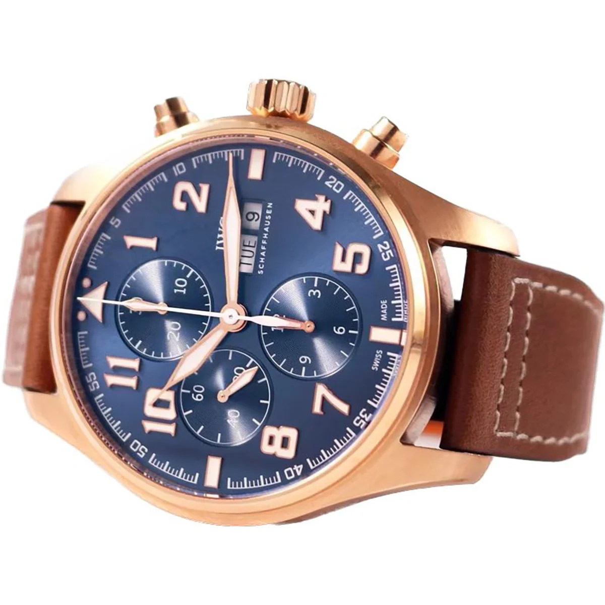 Pilot’s Watch Chronograph Edition “Le Petit Prince” IW377721