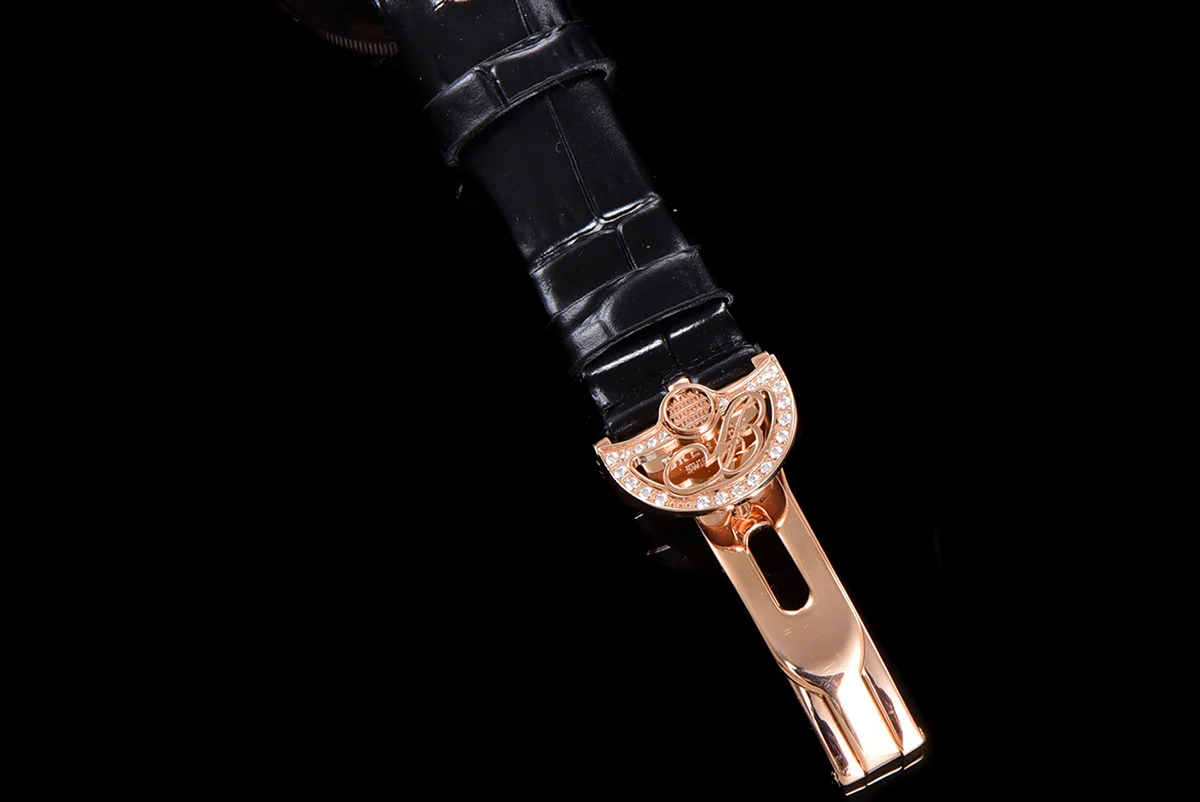 Reine de Naples in Rose Gold 8918BA