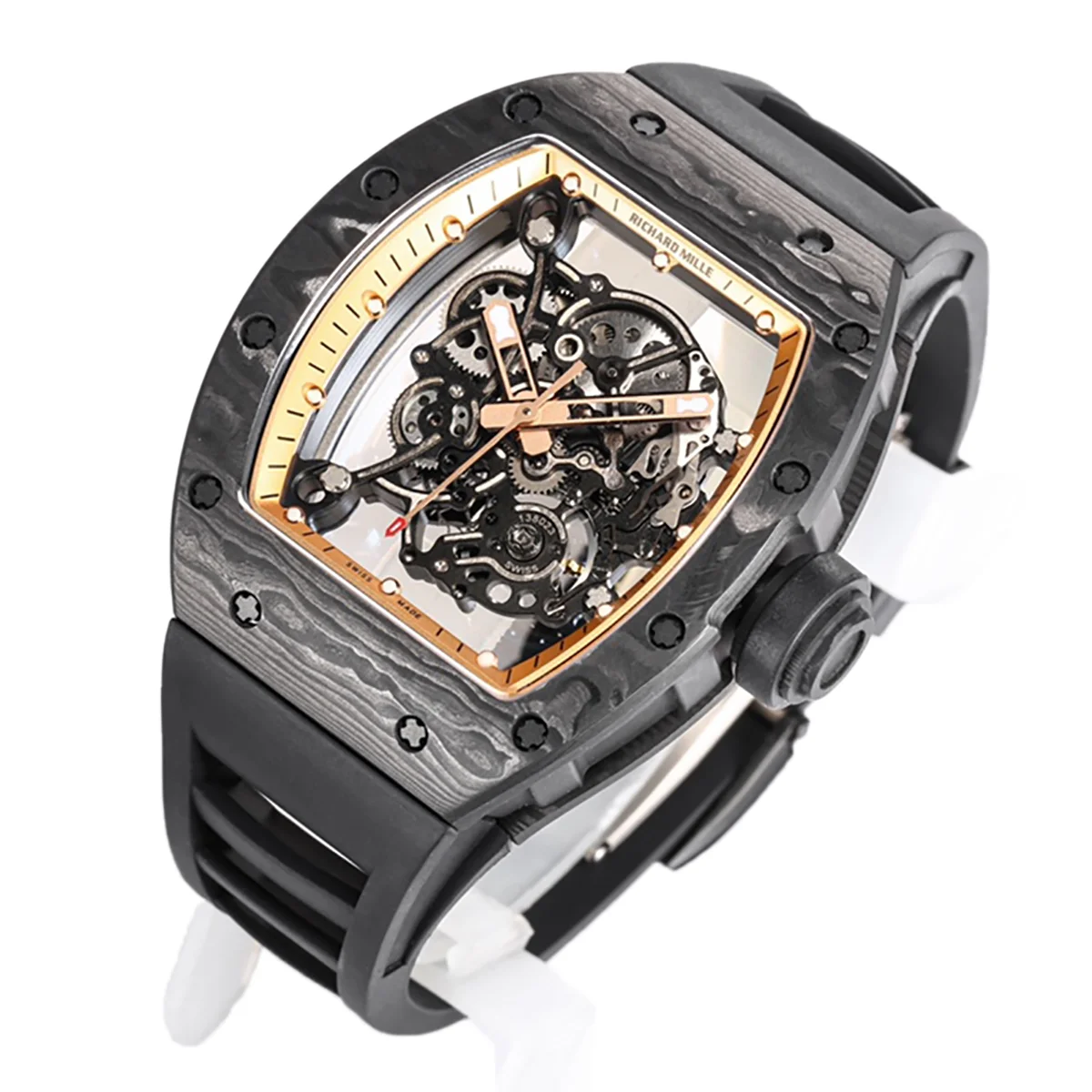 RM 055 Bubba Watson Asia Edition in NTPT Carbon RMUL2