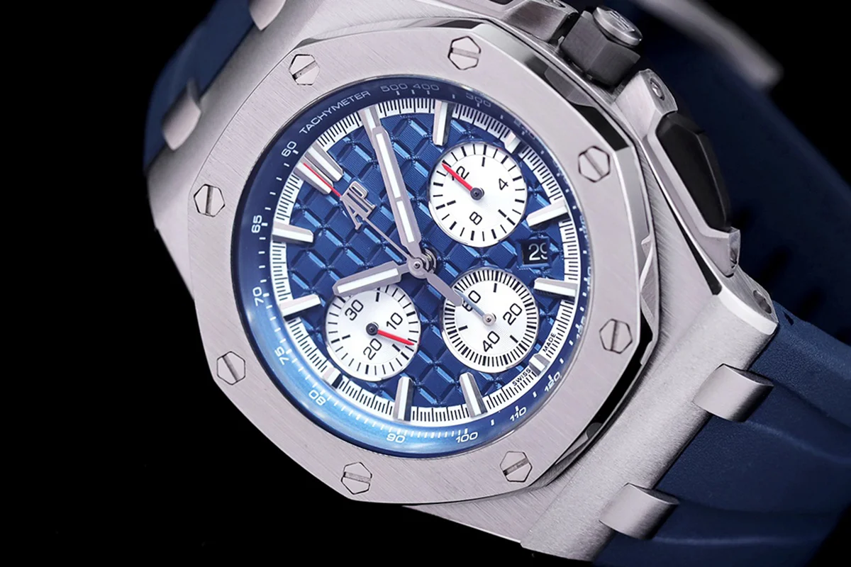 Royal Oak Offshore Novelty 43mm Steel Ref. 26420TI.OO.A027CA.01