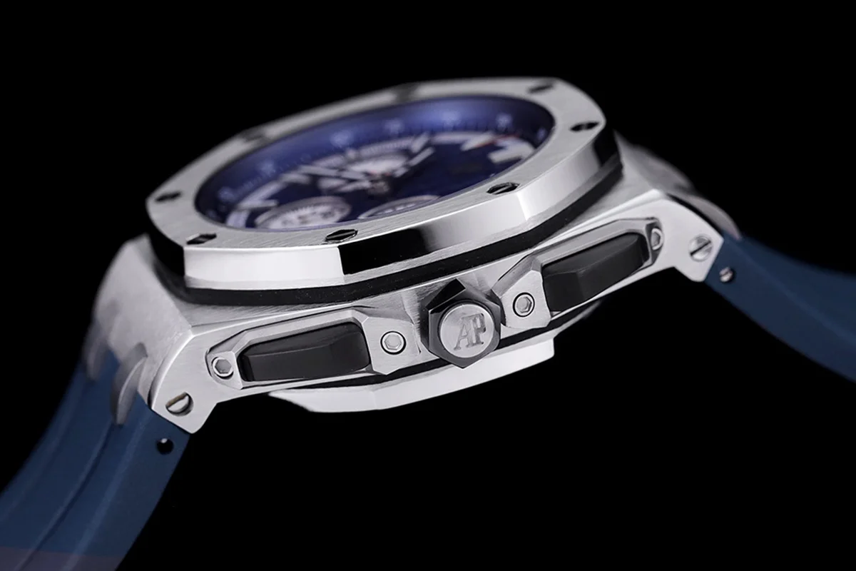 Royal Oak Offshore Novelty 43mm Steel Ref. 26420TI.OO.A027CA.01