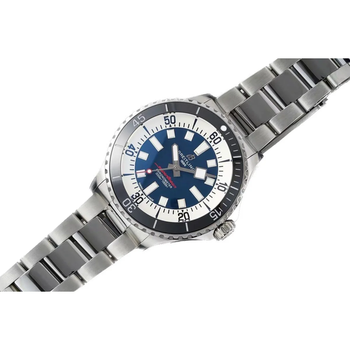 Superocean Automatic 44 Ref: A17376211C1A1