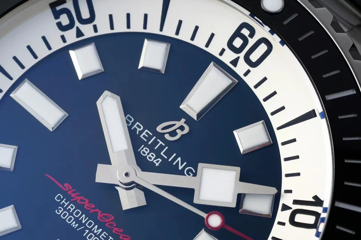 Superocean Automatic 44 Ref: A17376211C1A1