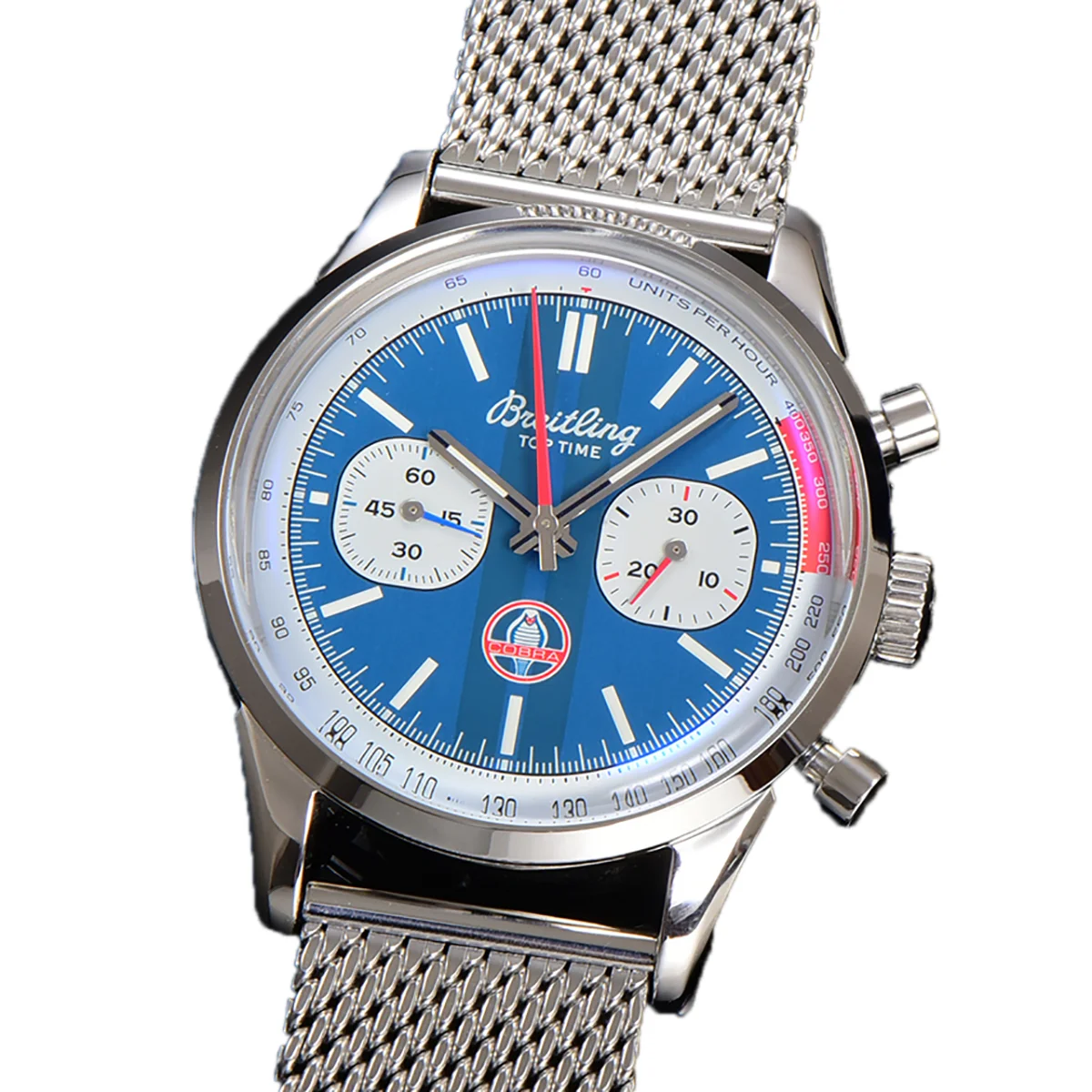 Top Time B01 Shelby Cobra Ref. AB01763A1C1A1