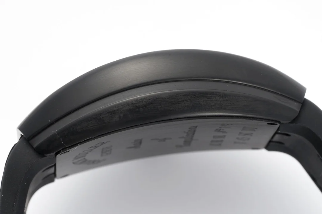 Vanguard Encrypto Black Dial in PVD V 45 SC DT BTC
